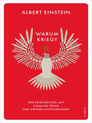 cover image of Warum Krieg?